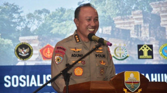 Irwasum Polri : Praktek Pungli Bisa Rusak Tatanan Masyarakat